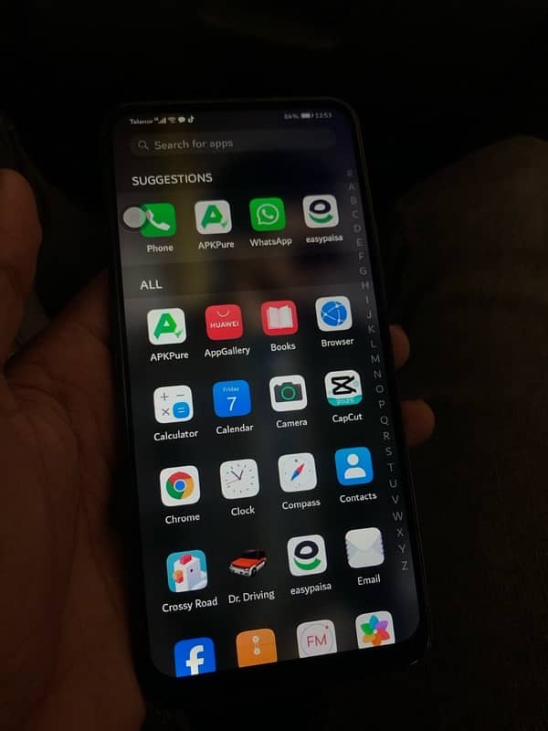 Huawei Y9a 2