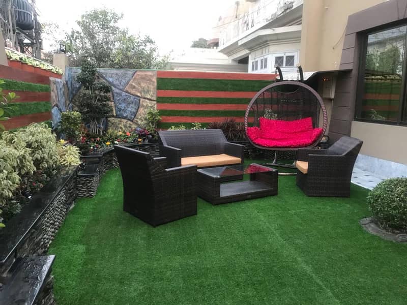 One Kanal beautiful Bungalow Slightly Used House For Sale In Johar Town Prime Location 50ft Road 10