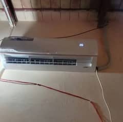 TCL 1 ton DC inverter heat and cool AC