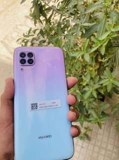 Huawei nova 7i 8/128 with box