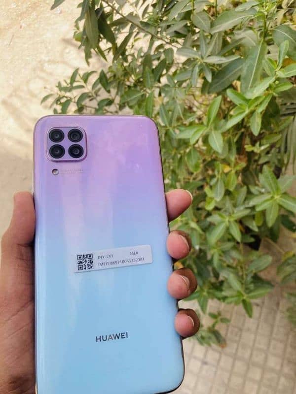 Huawei nova 7i 8/128 with box 0