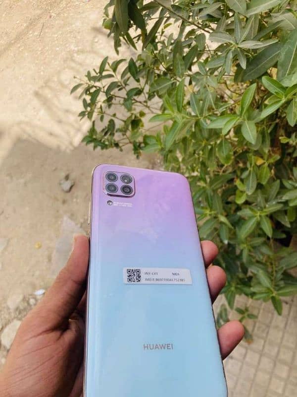 Huawei nova 7i 8/128 with box 2