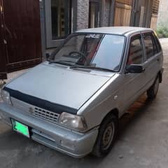 Suzuki Mehran VX 2005