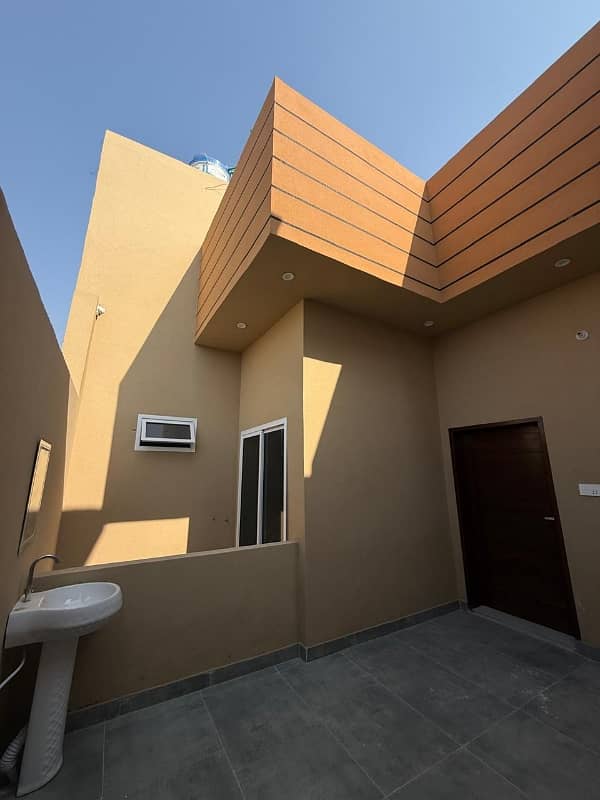 5.5 Marla Brand New Luxury House Available For Sale 19