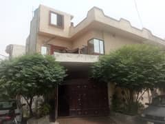 % Marla Corner House in Cheap Price Near Velencia Town