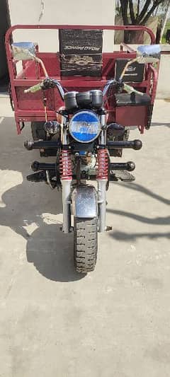 Loader Rikshaw Road Prince 150cc for sale