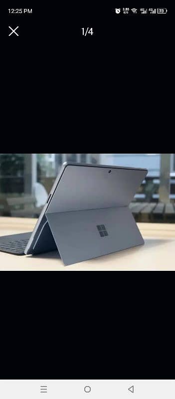 Microsoft Surface Pro 4 0