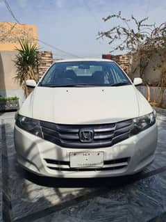 Honda City IVTEC 2014