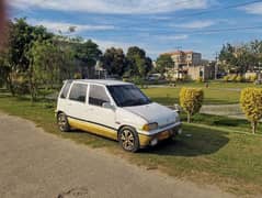 Suzuki Alto 1994 Japani 660