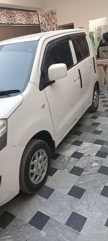 Suzuki Wagon R 2018 vxl 1