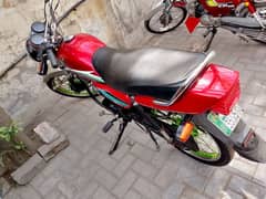 HONDA PRIDER 100C 2011 MODEL