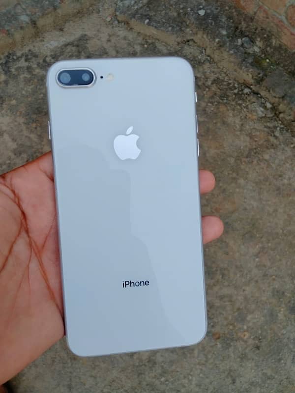 I phone 8 plus 1