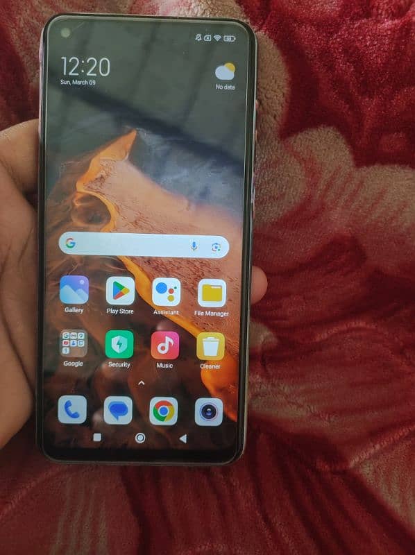 Redmi note 9 4+2/128 pubg smoot ultra best device 6