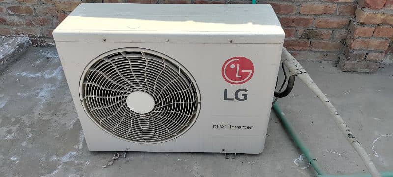 LG AC dual inverter 1