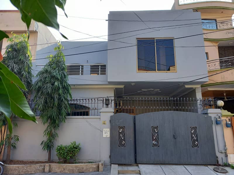 7 Marla House For Sale In Johar Town 2