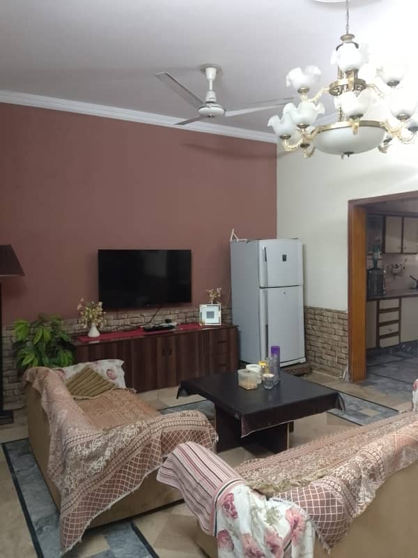 7 Marla House For Sale In Johar Town 25