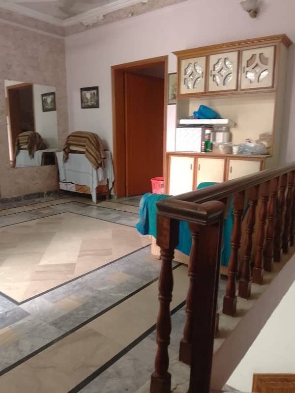 7 Marla House For Sale In Johar Town 34