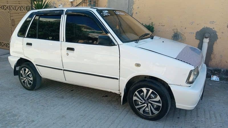 Suzuki Mehran VXR 2011 3