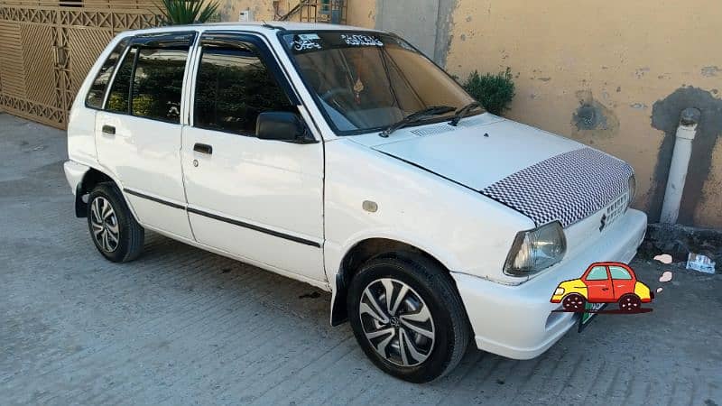 Suzuki Mehran VXR 2011 9