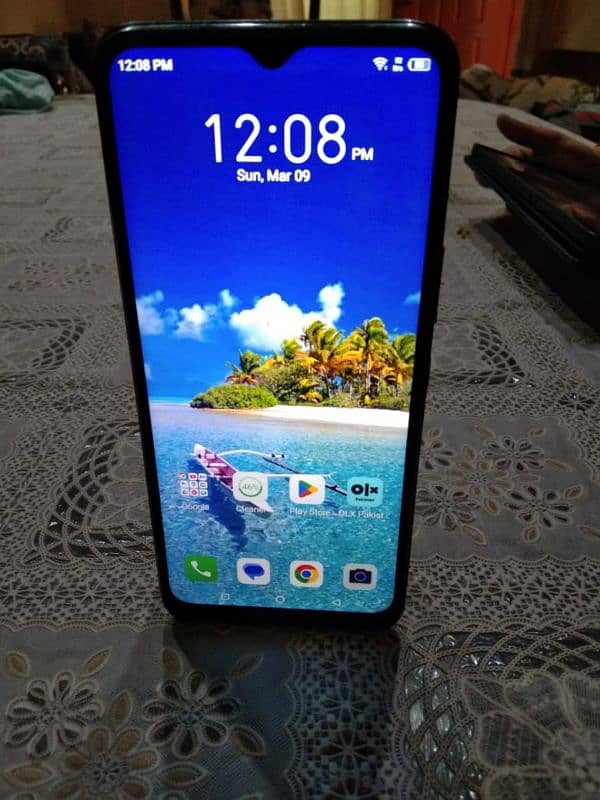 itel A49 pro 4G . ph# 03185968519. 1