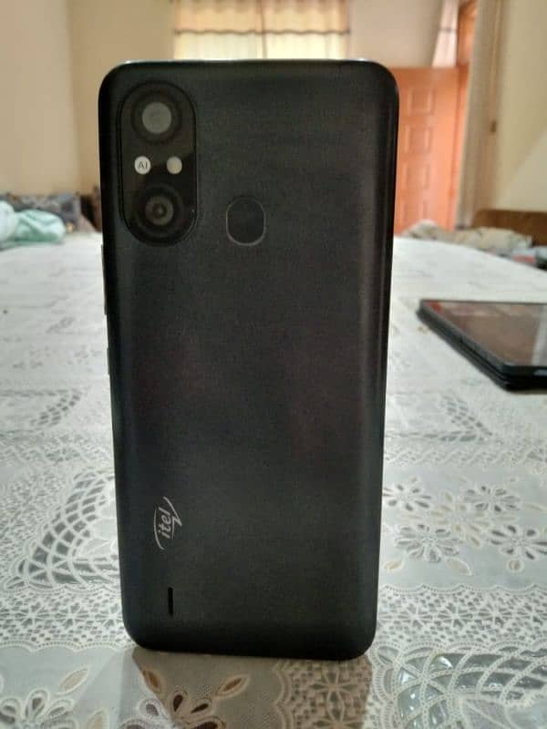 itel A49 pro 4G . ph# 03185968519. 4