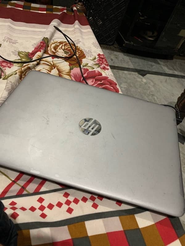 Elitebook 840 G4 laptop core I5 7th generation 2