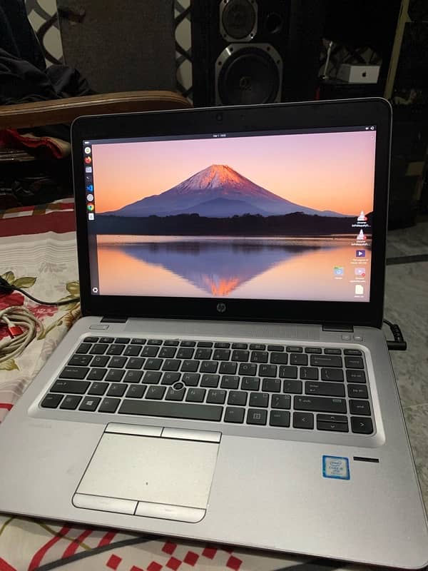 Elitebook 840 G4 laptop core I5 7th generation 3