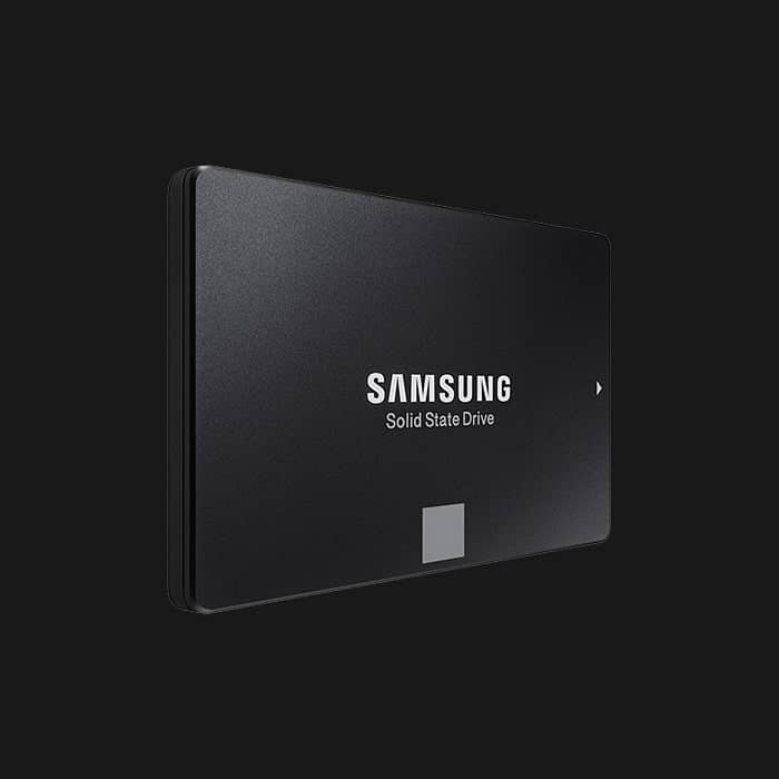 Samsung 860 Evo 500GB SSD 2.5″ SATA 1