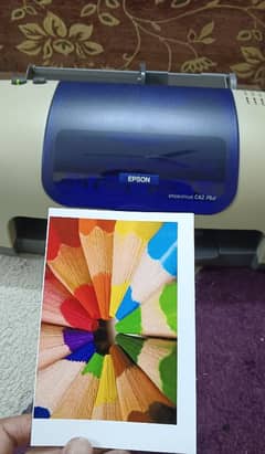 Epson Photo Printer New Box Pack