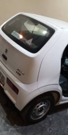 Suzuki Alto 2024