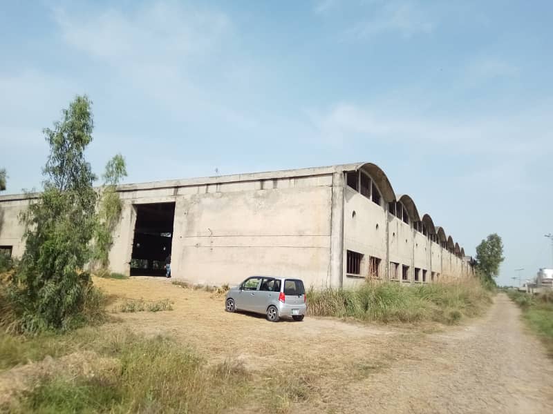 100000 SQFR WAREHOUSE FOR SALE MULTAN ROAD MANGA RAIWIND ROAD SHEKUPURA ROAD FAISALABAD ROAD LAHORE 0