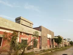 48 KANAL FACTORY FOR SALE MULTAN ROAD MANGA RAIWIND ROAD LAHORE