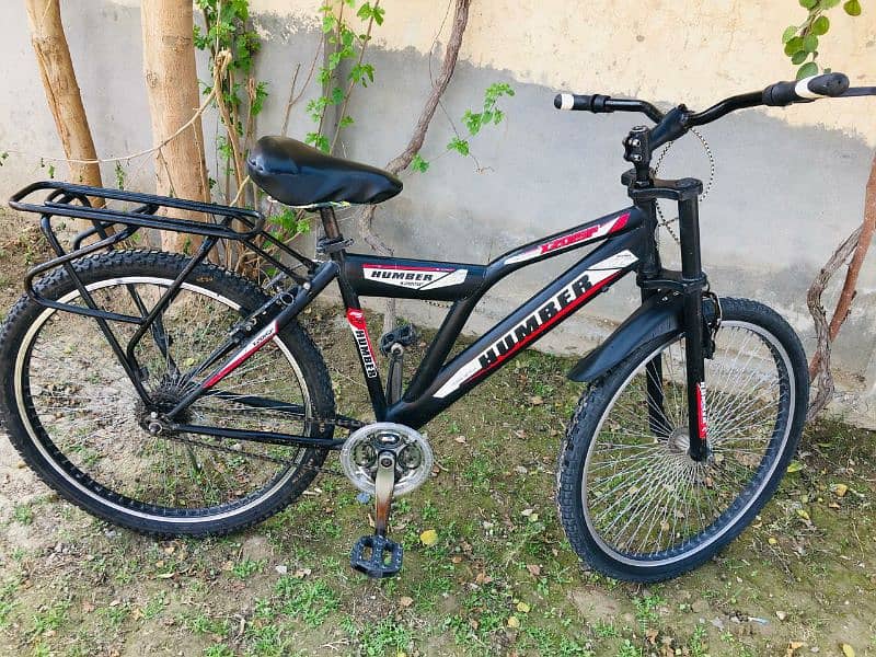 Humber Bike At affordable Price 0