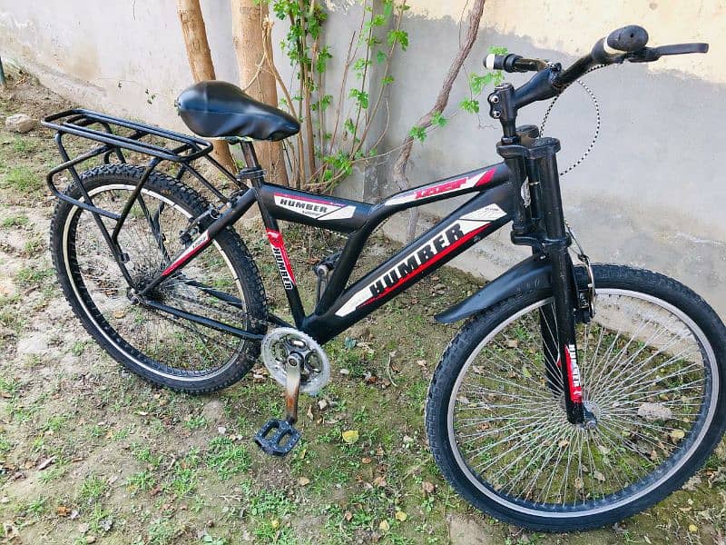 Humber Bike At affordable Price 2