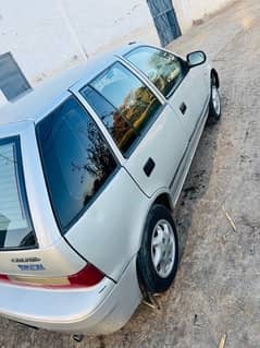 Suzuki Cultus VXR 2007