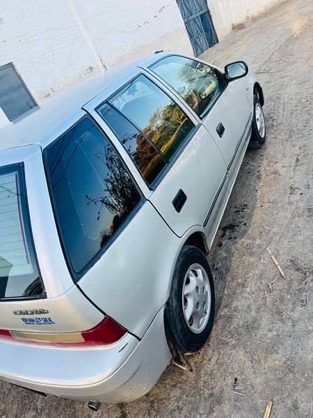 Suzuki Cultus VXR 2007 0