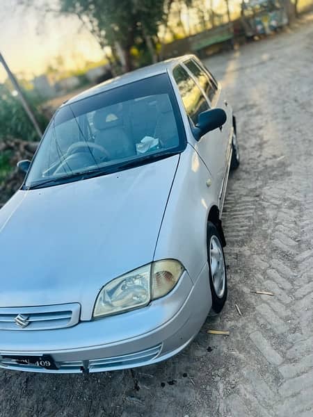 Suzuki Cultus VXR 2007 3