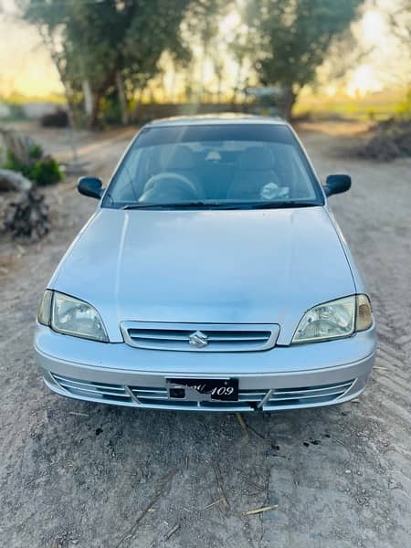 Suzuki Cultus VXR 2007 5