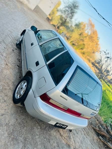 Suzuki Cultus VXR 2007 9