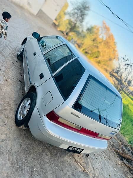 Suzuki Cultus VXR 2007 11