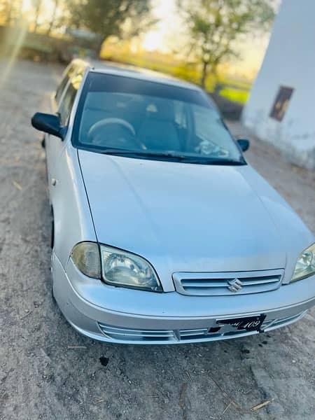 Suzuki Cultus VXR 2007 12