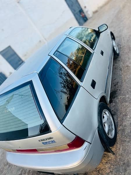 Suzuki Cultus VXR 2007 13