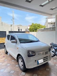 Suzuki Alto 2021 VXL AGS TOTAL GENIUN