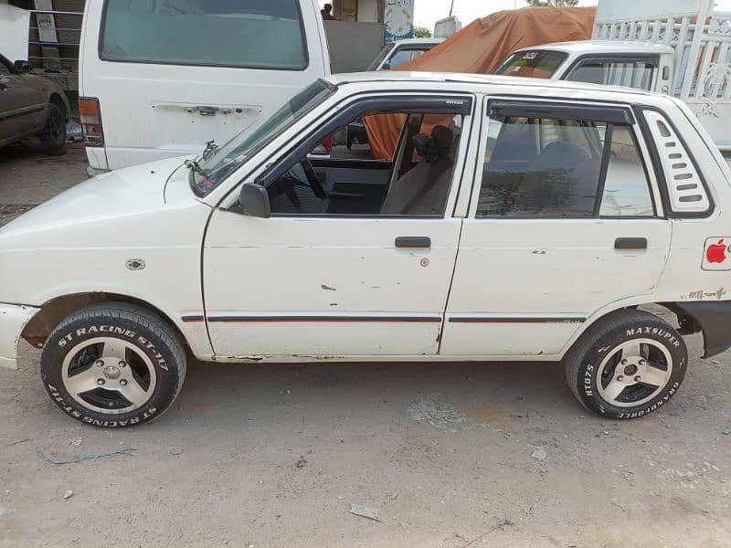 Suzuki Mehran 2008 2