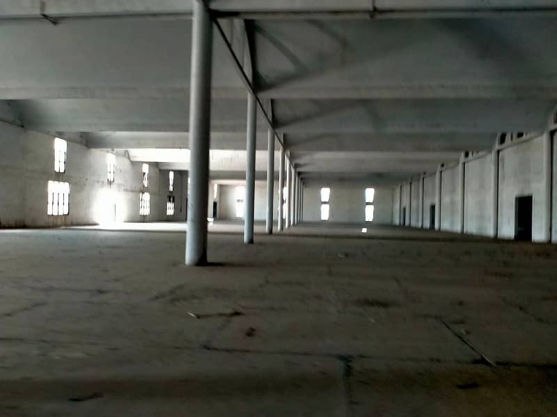 90000 SQFR WAREHOUSE AVAILABLE FOR RENT MULTAN ROAD LAHORE 1