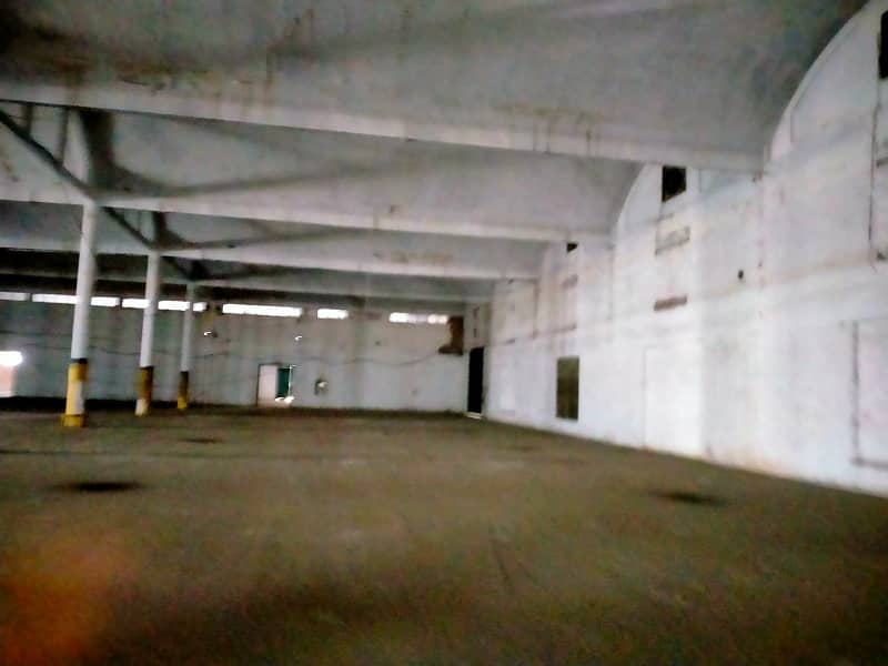 90000 SQFR WAREHOUSE AVAILABLE FOR RENT MULTAN ROAD LAHORE 2