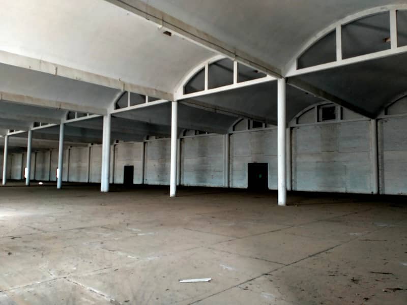 90000 SQFR WAREHOUSE AVAILABLE FOR RENT MULTAN ROAD LAHORE 3