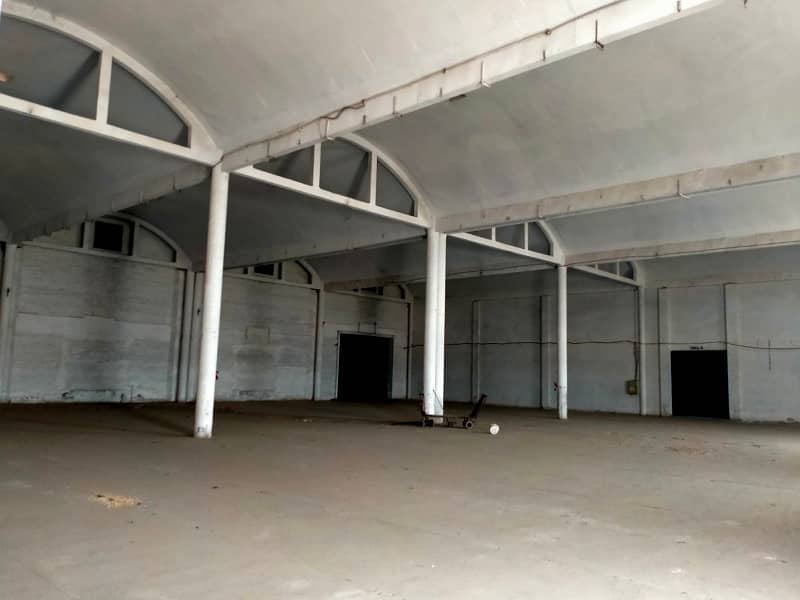 90000 SQFR WAREHOUSE AVAILABLE FOR RENT MULTAN ROAD LAHORE 5