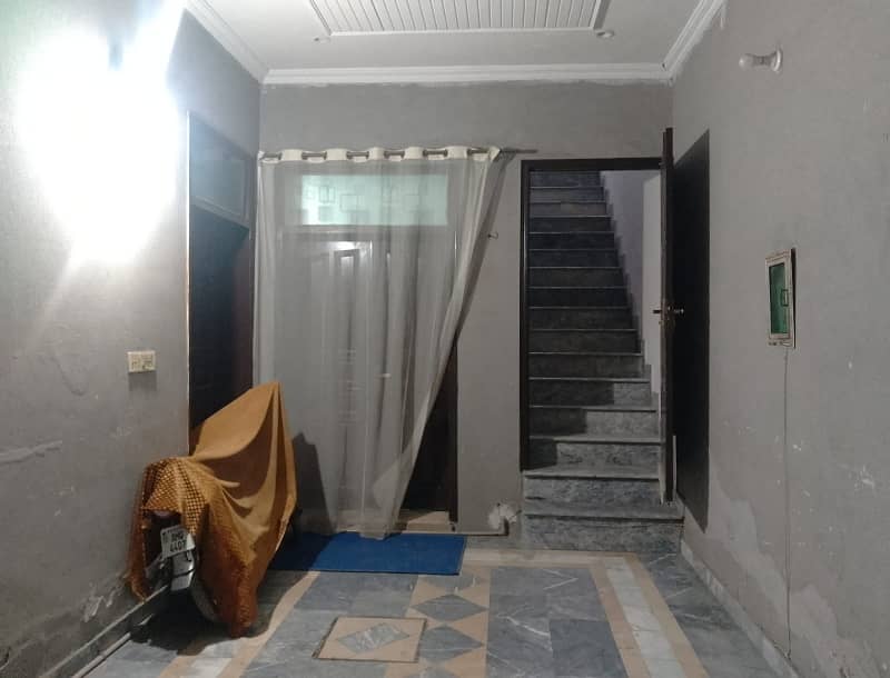 5 Marla House For Sale In Johar Town, Block J2 24