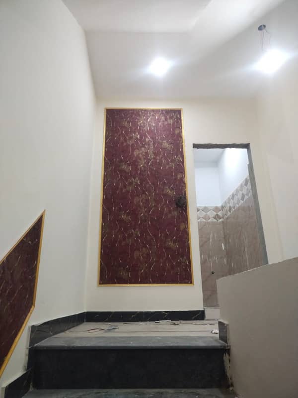 Urgent Sale Zero Meter Brand New House in Lowest Price 10